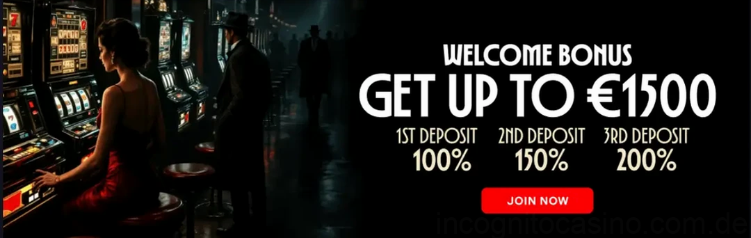 Incognito Casino